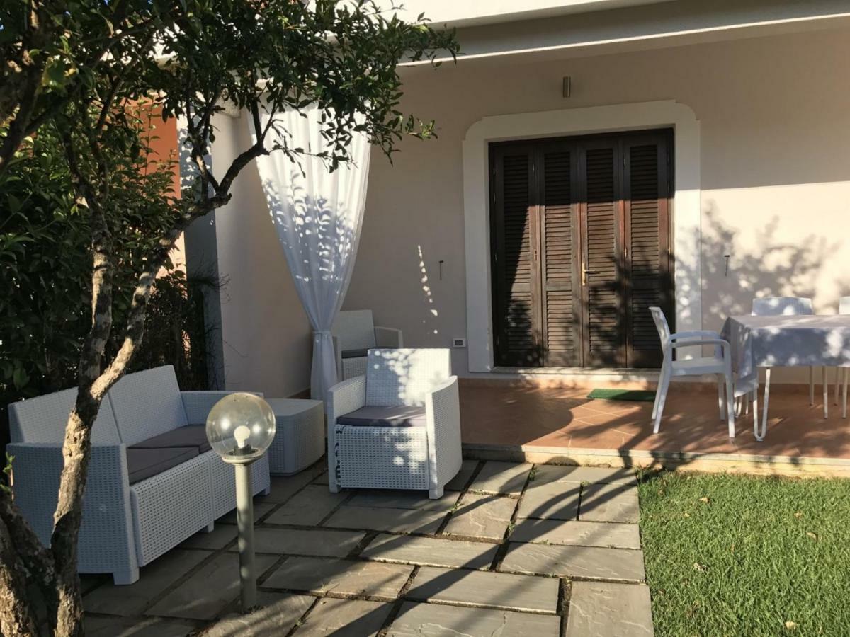 La Cinta Apartment San Teodoro  Ngoại thất bức ảnh